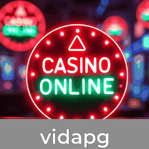 Vidapg: Plataforma de Cassino Online Confiável